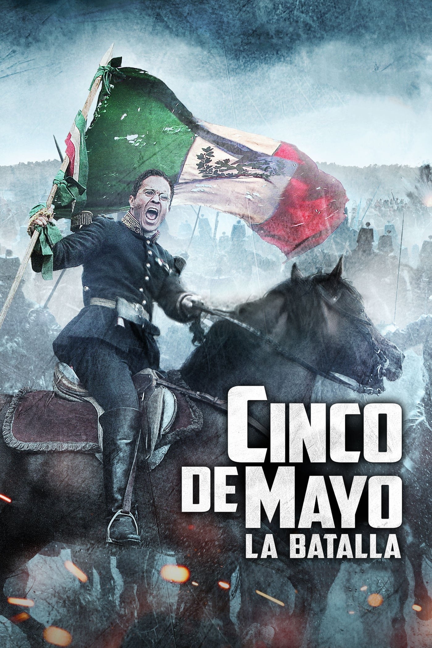 Poster de CINCO DE MAYO: LA BATALLA en español