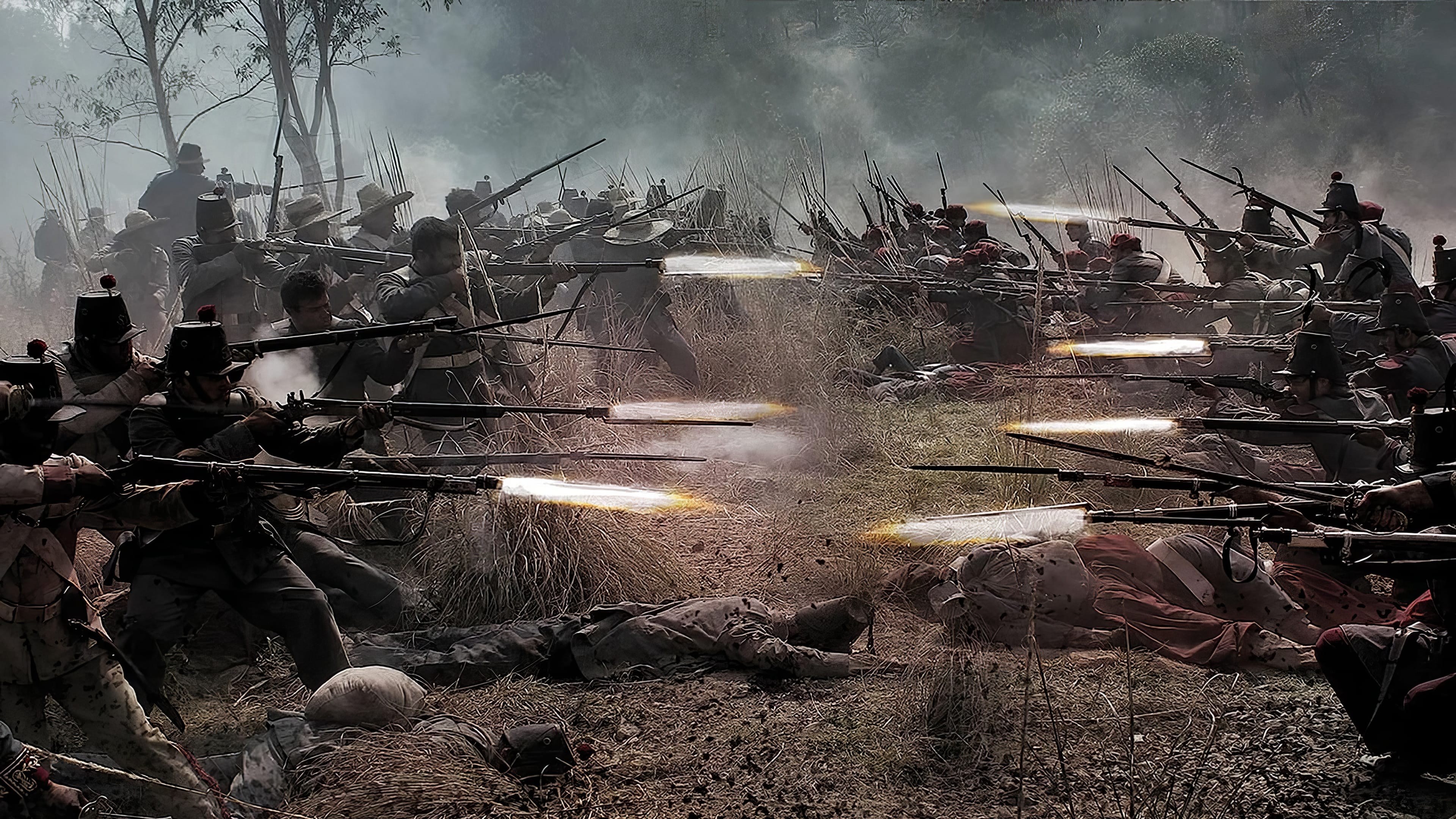 Foto de CINCO DE MAYO: LA BATALLA