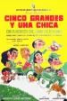 Cinco grandes y una chica