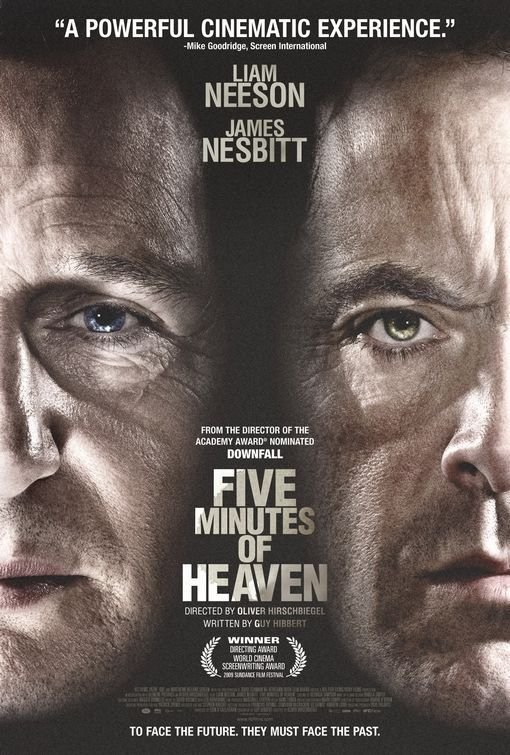 Poster de CINCO MINUTOS DE GLORIA