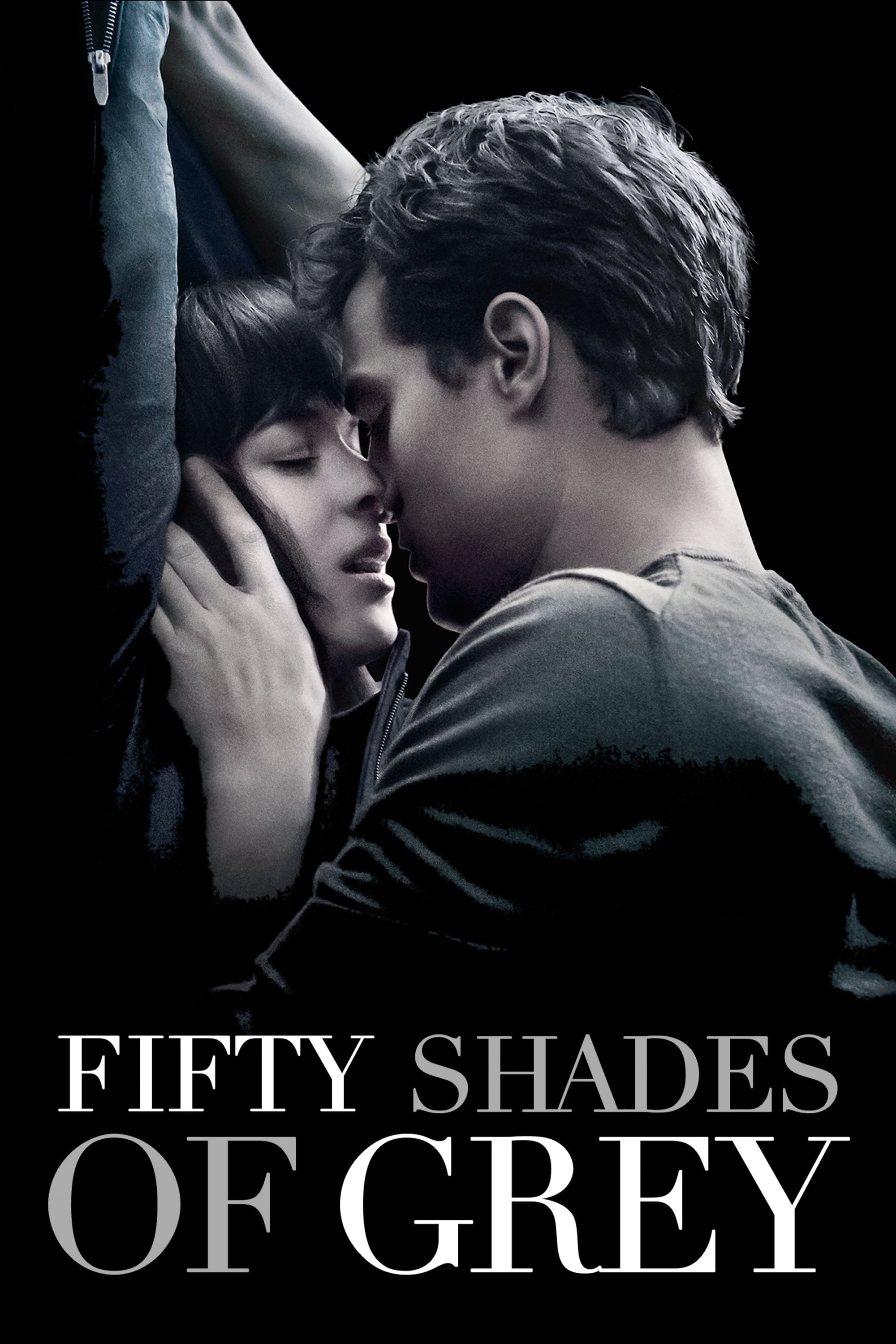 Poster de CINCUENTA SOMBRAS DE GREY en inglés