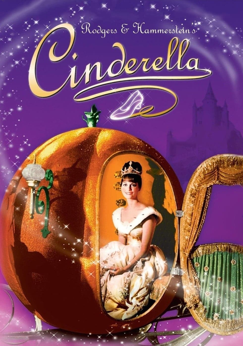 Poster de CINDERELLA en inglés