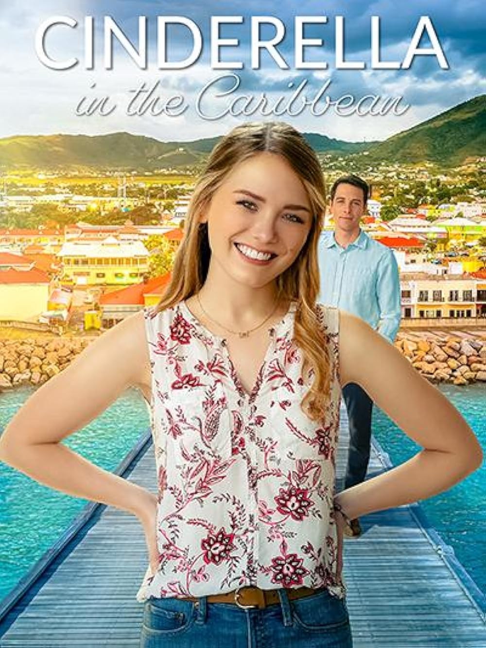 Poster de CINDERELLA IN THE CARIBBEAN