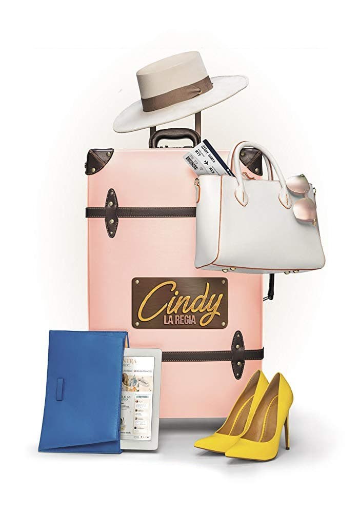 Poster de CINDY LA REGIA