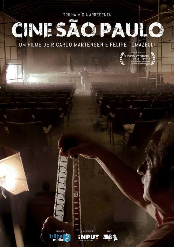 Poster de CINE SÃO PAULO