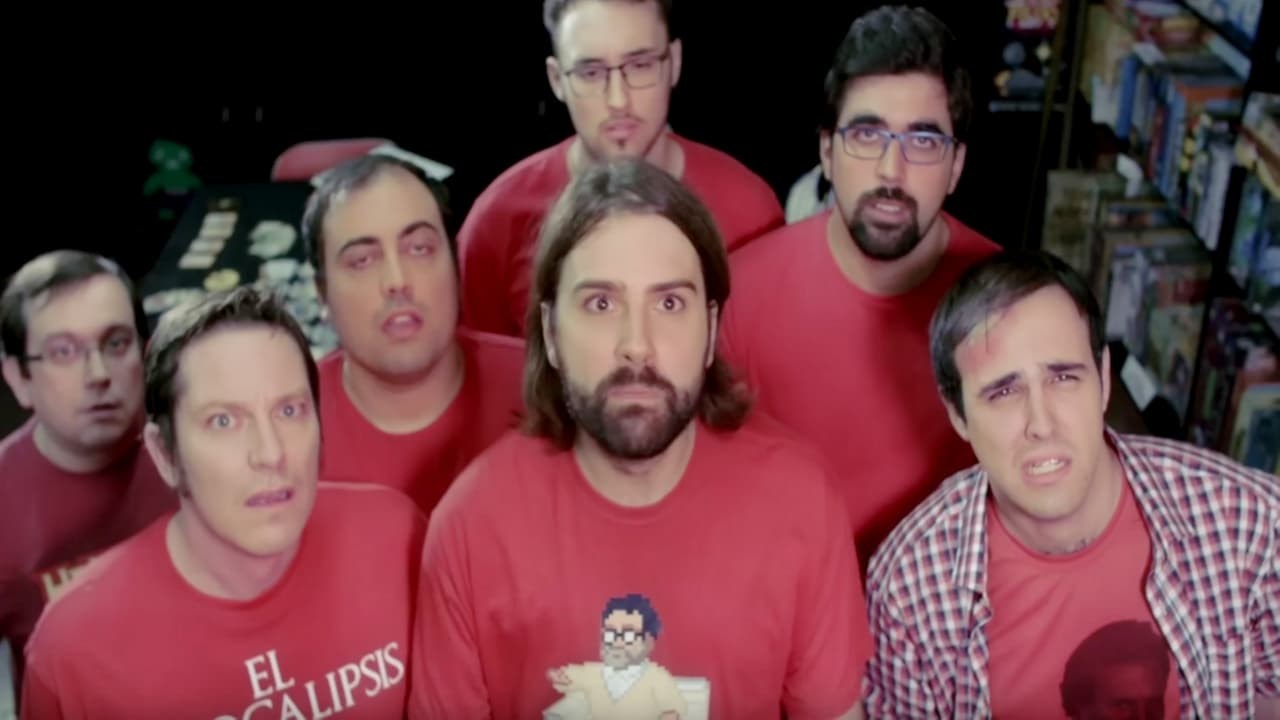 Foto de CINEBASURA: LA PELI