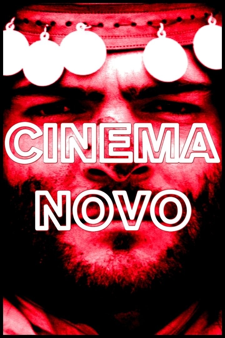 Poster de CINEMA NOVO 