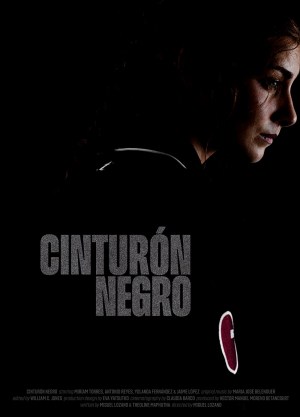 Cinturón negro