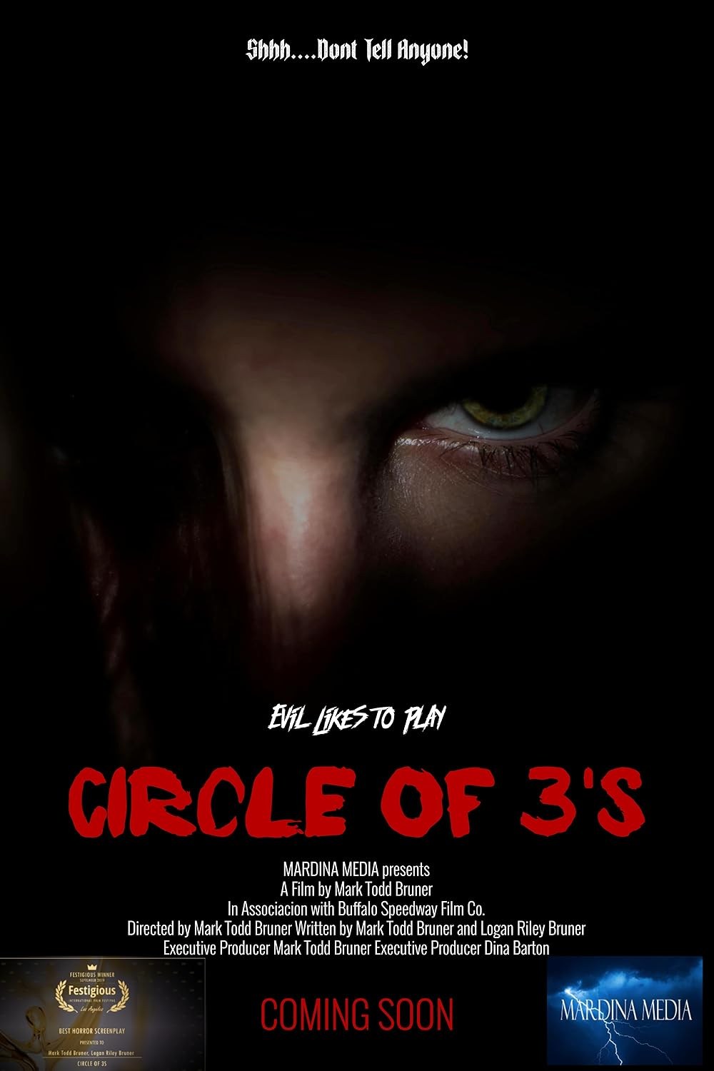 Poster de CIRCLE OF 3S
