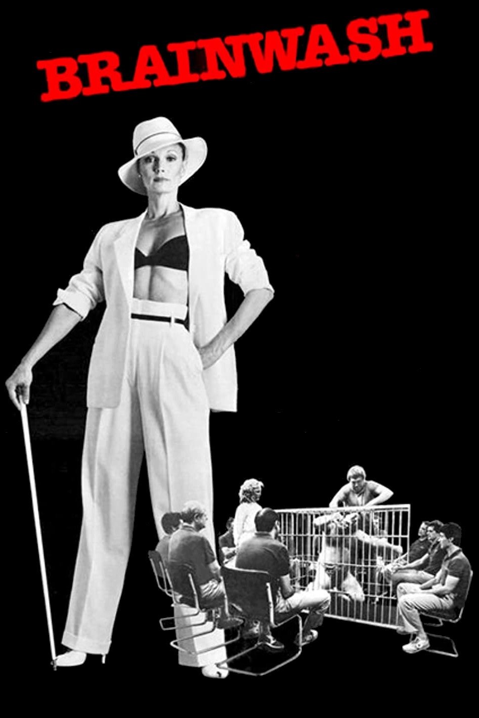 Poster de CIRCLE OF POWER en inglés