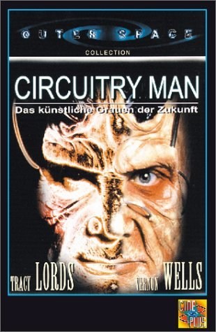 Poster de CIRCUITRY MAN