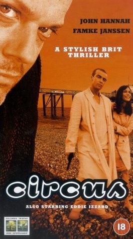 Poster de CIRCUS. EL CÍRCULO DEL CRIMEN