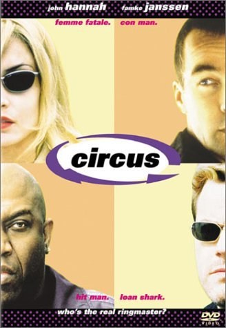 Poster de CIRCUS. EL CÍRCULO DEL CRIMEN
