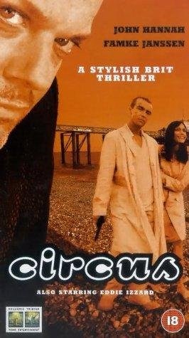 Poster de CIRCUS. EL CÍRCULO DEL CRIMEN