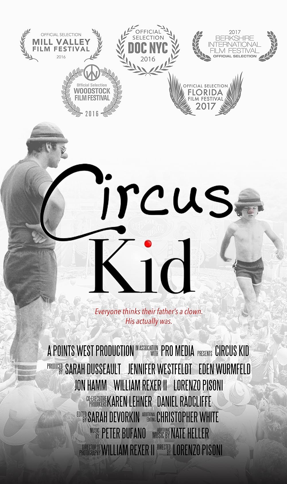 Poster de CIRCUS KID