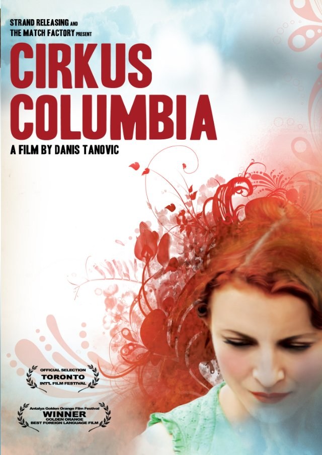 Poster de CIRKUS COLUMBIA