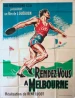 The Melbourne Rendez-vous