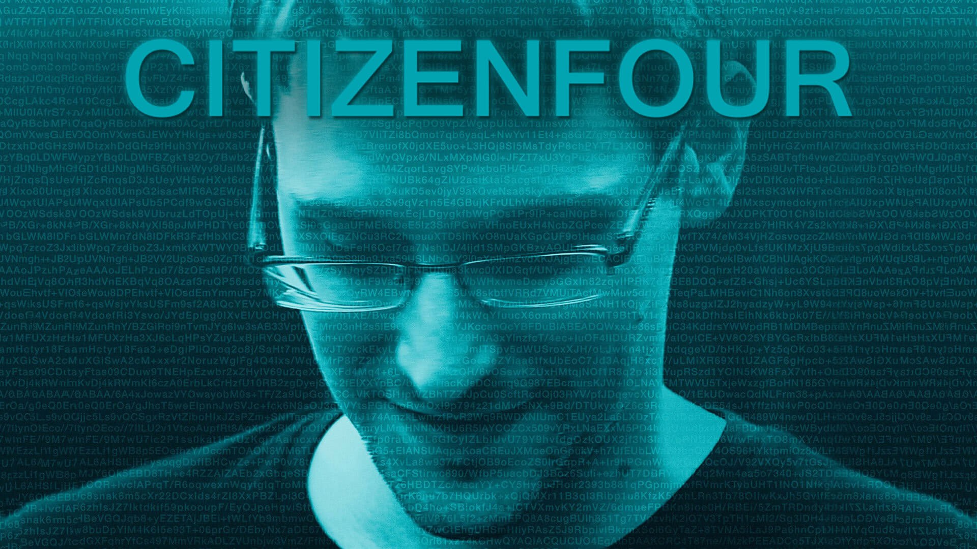 Foto de CITIZENFOUR