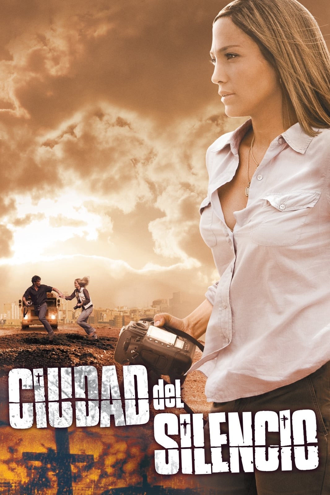 Poster de CIUDAD DEL SILENCIO en español