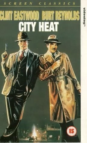 Poster de CIUDAD MUY CALIENTE
