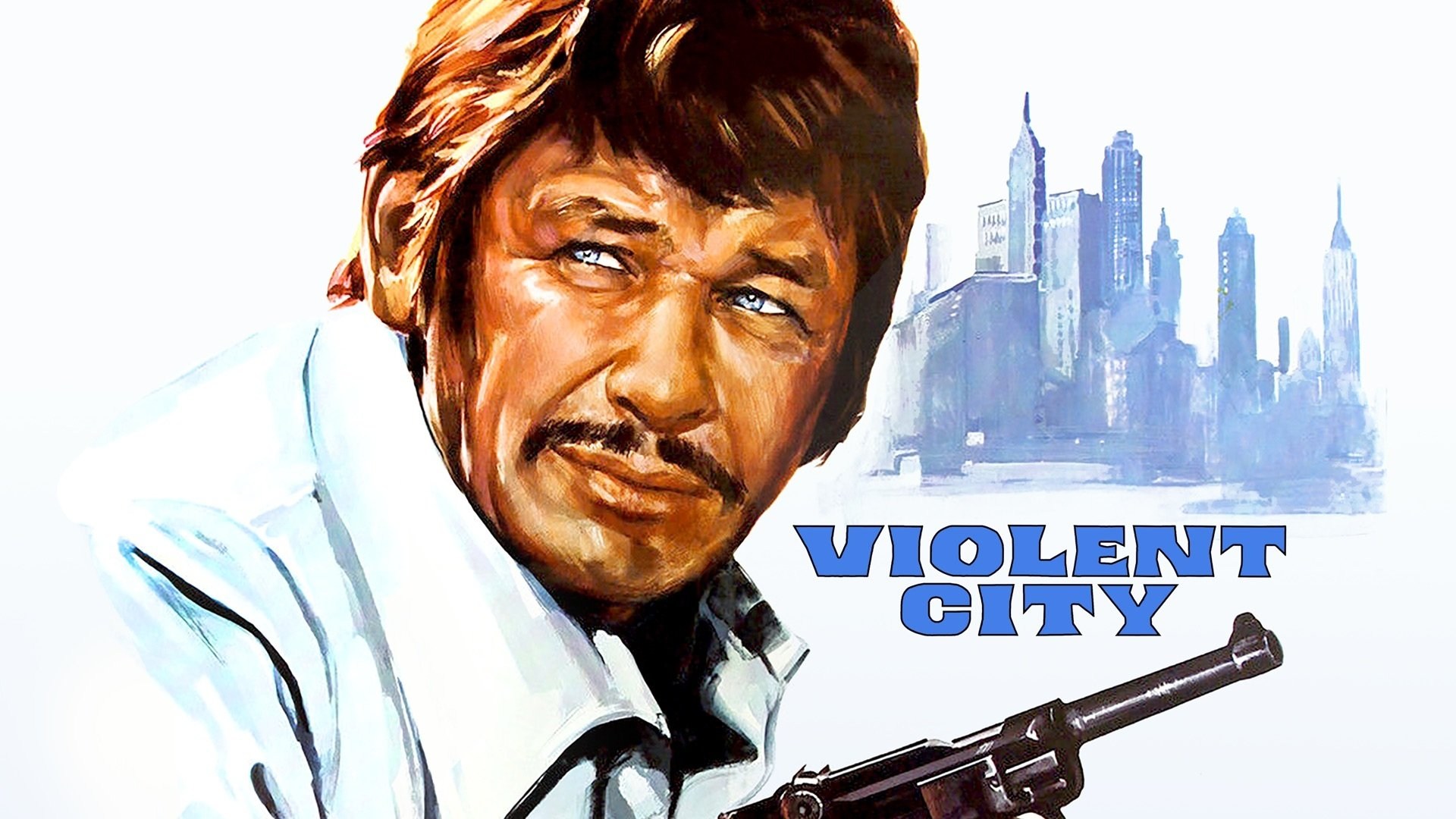 Foto de CIUDAD VIOLENTA
