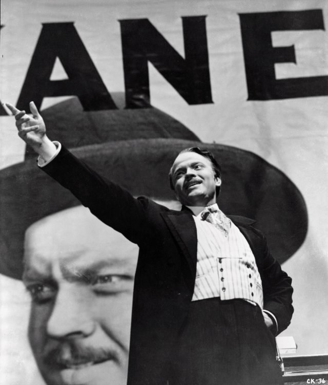 Poster de CIUDADANO KANE