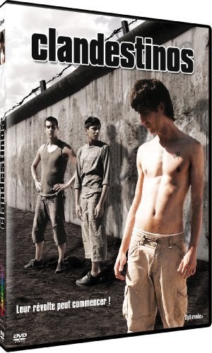 Poster de CLANDESTINOS