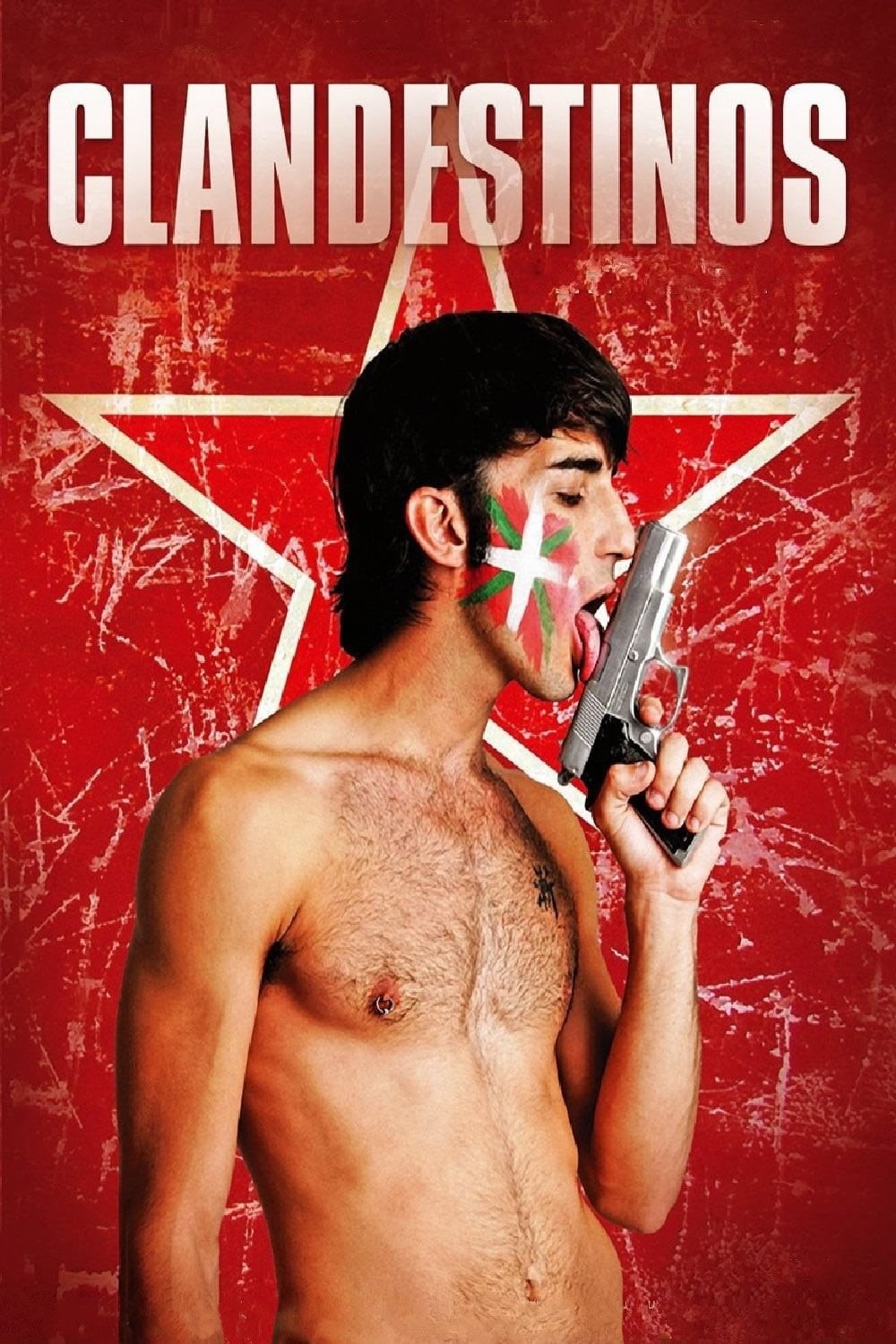 Poster de CLANDESTINOS en español