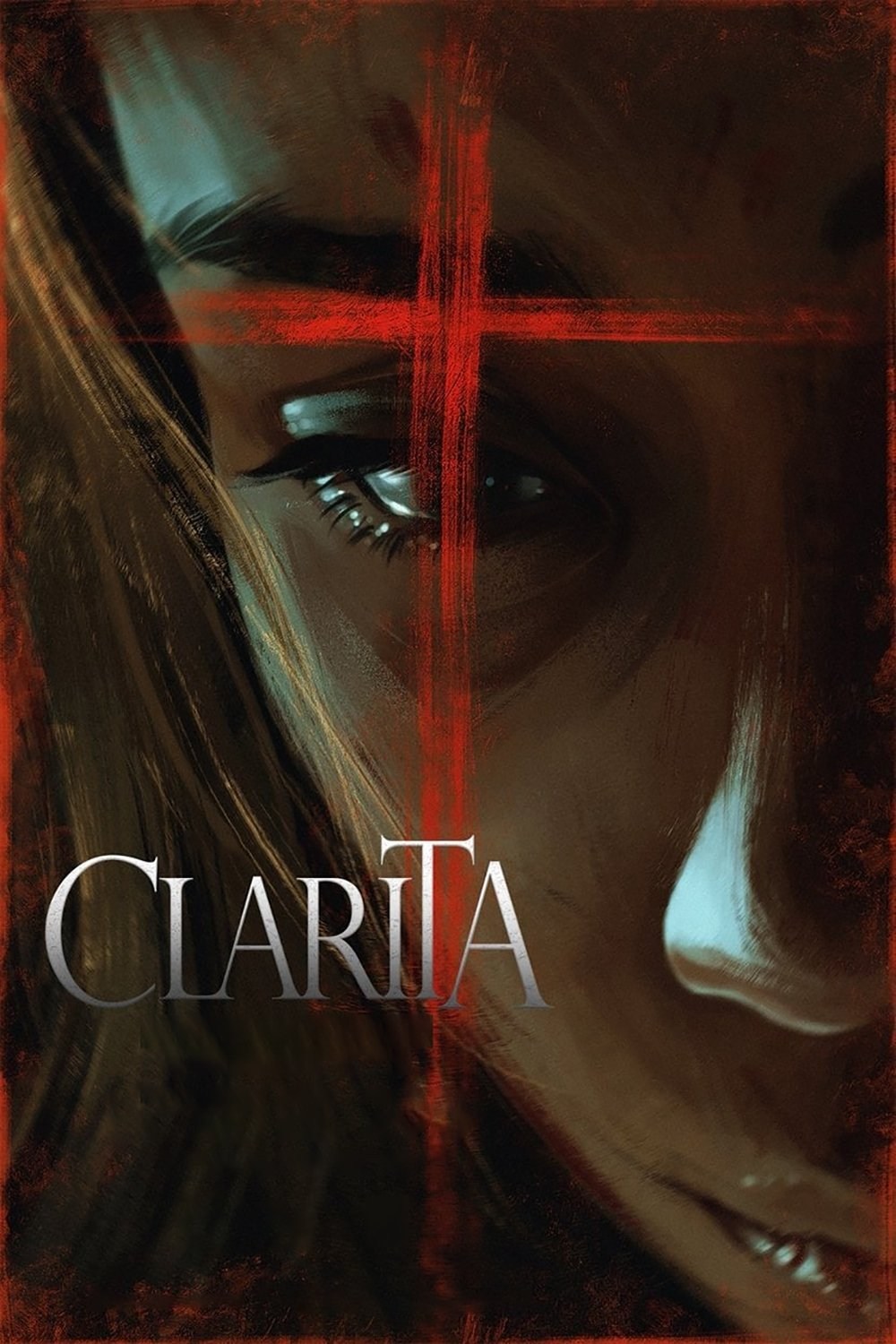 Poster de CLARITA en inglés