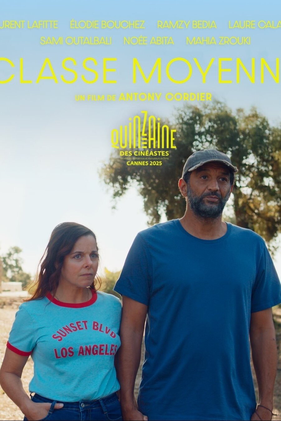 Poster de CLASSE MOYENNE