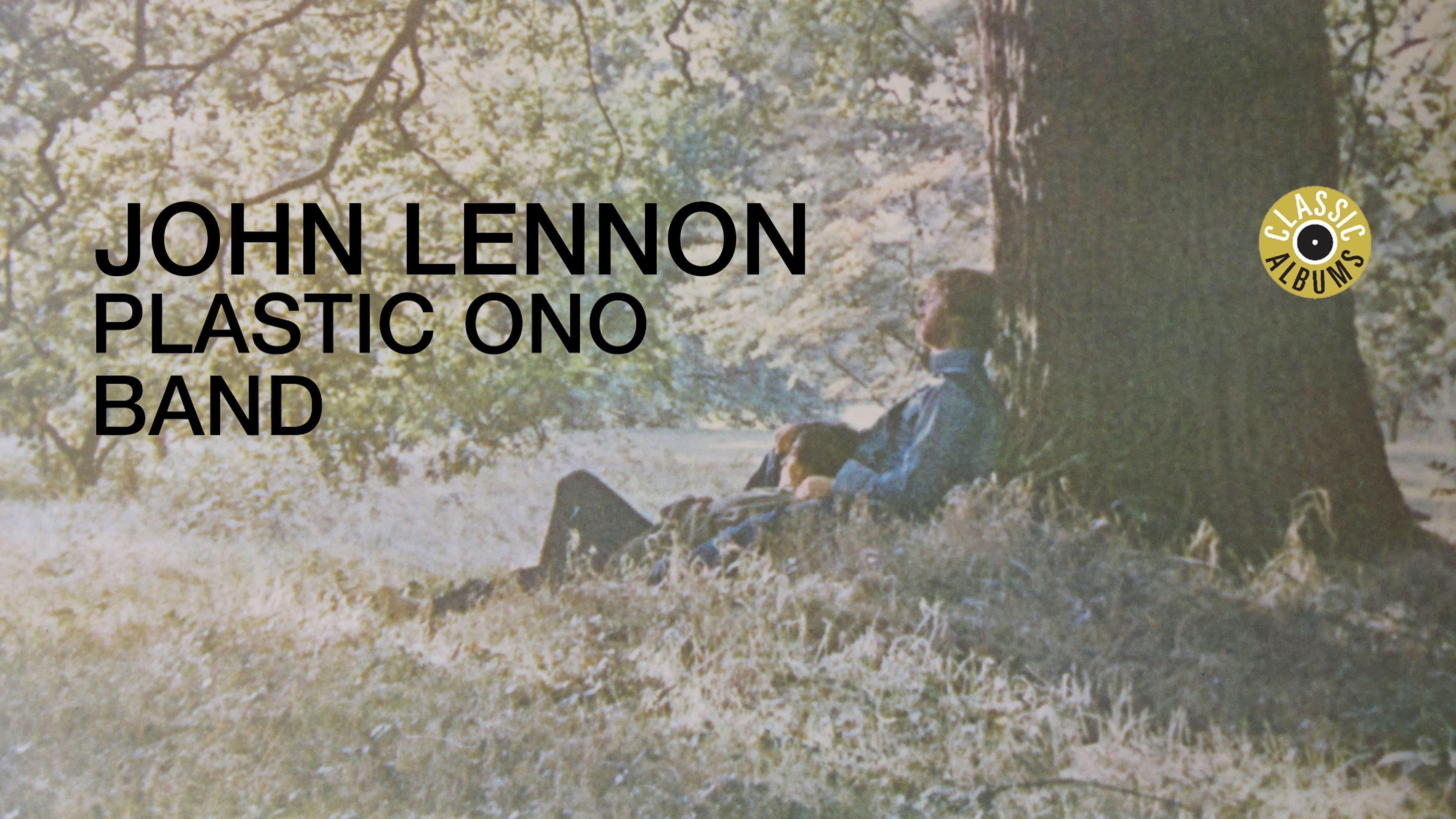 Foto de "Classic Albums" John Lennon: Plastic Ono Band