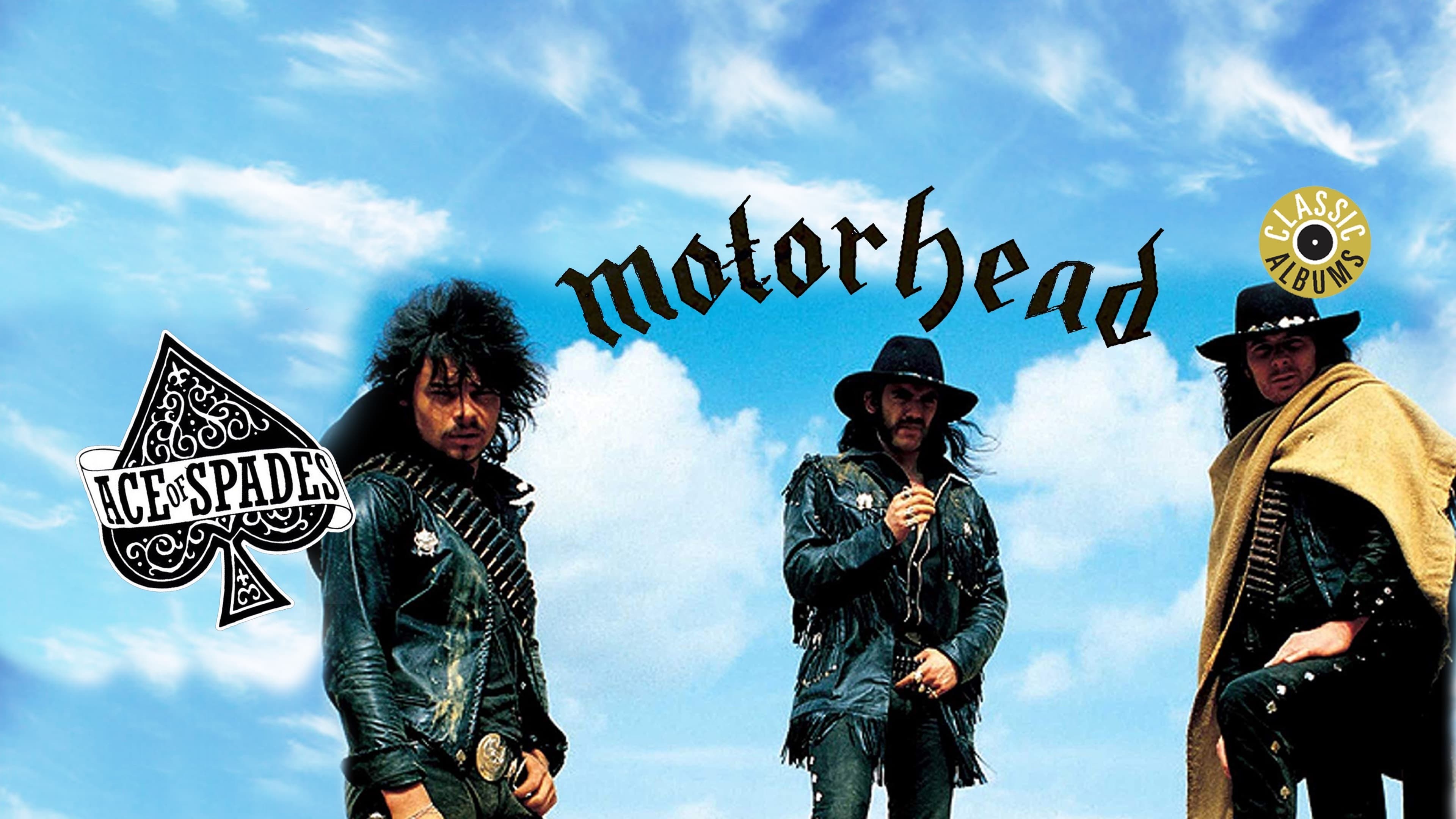 Foto de CLASSIC ALBUMS: MOTÖRHEAD - ACE OF SPADES