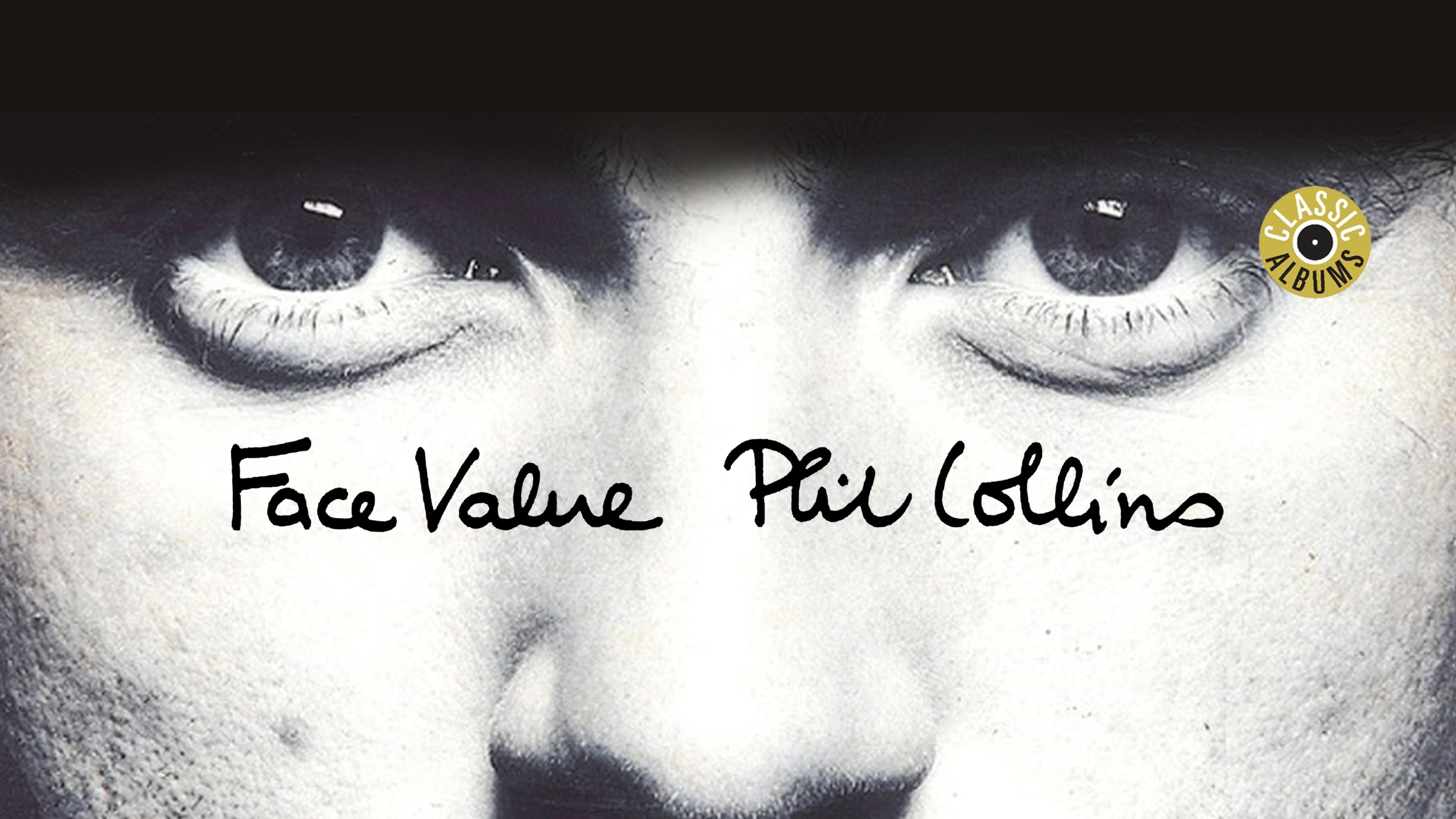 Foto de "CLASSIC ALBUMS" PHIL COLLINS: FACE VALUE