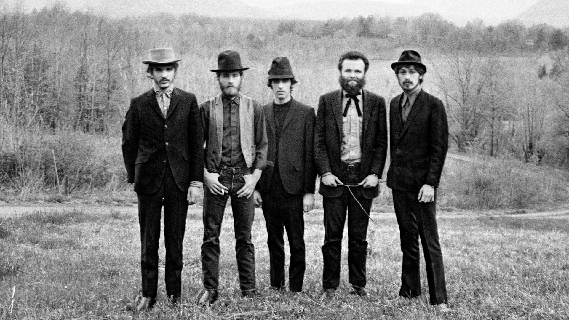 Foto de "CLASSIC ALBUMS" THE BAND: THE BAND