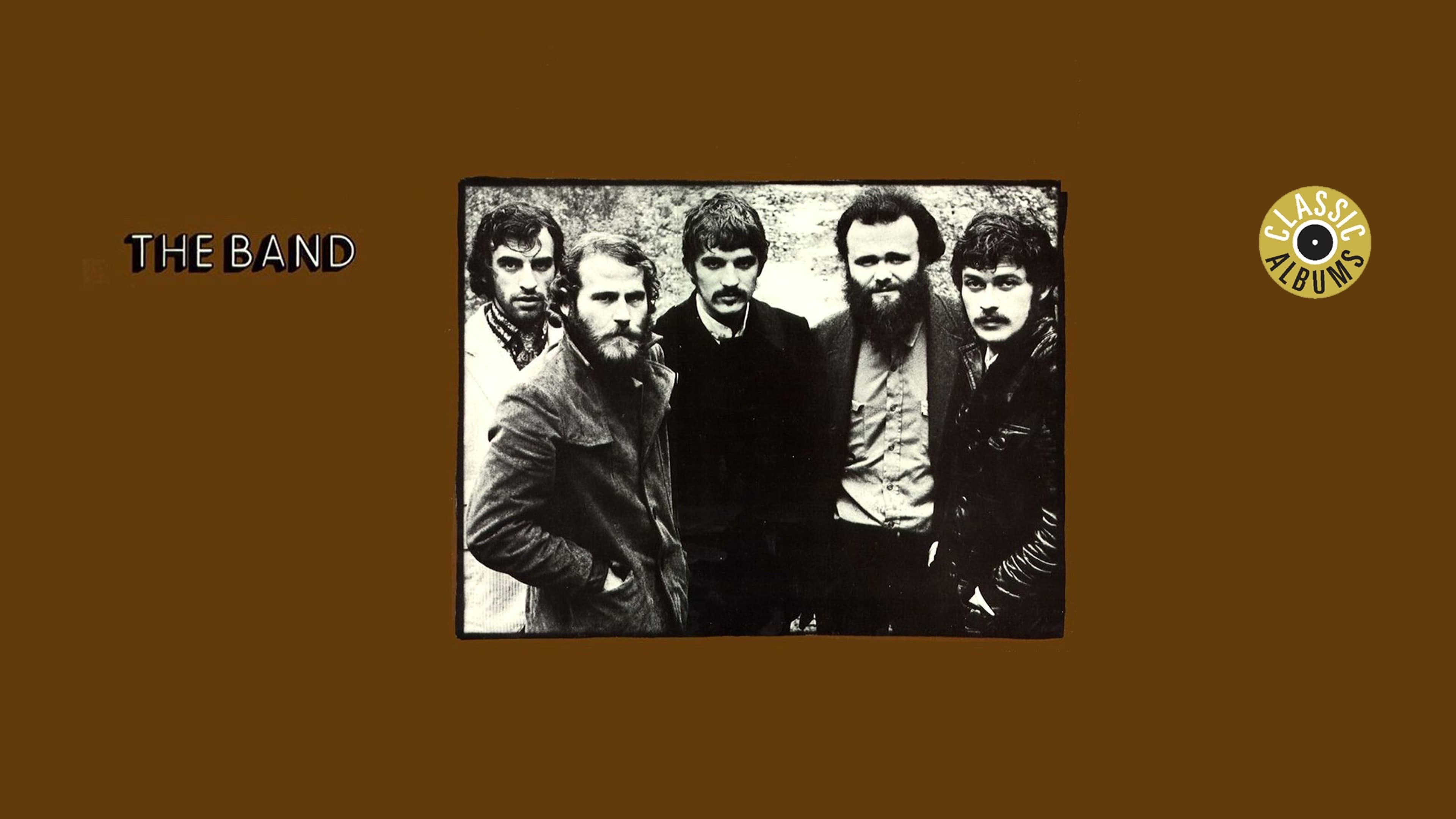 Foto de "CLASSIC ALBUMS" THE BAND: THE BAND
