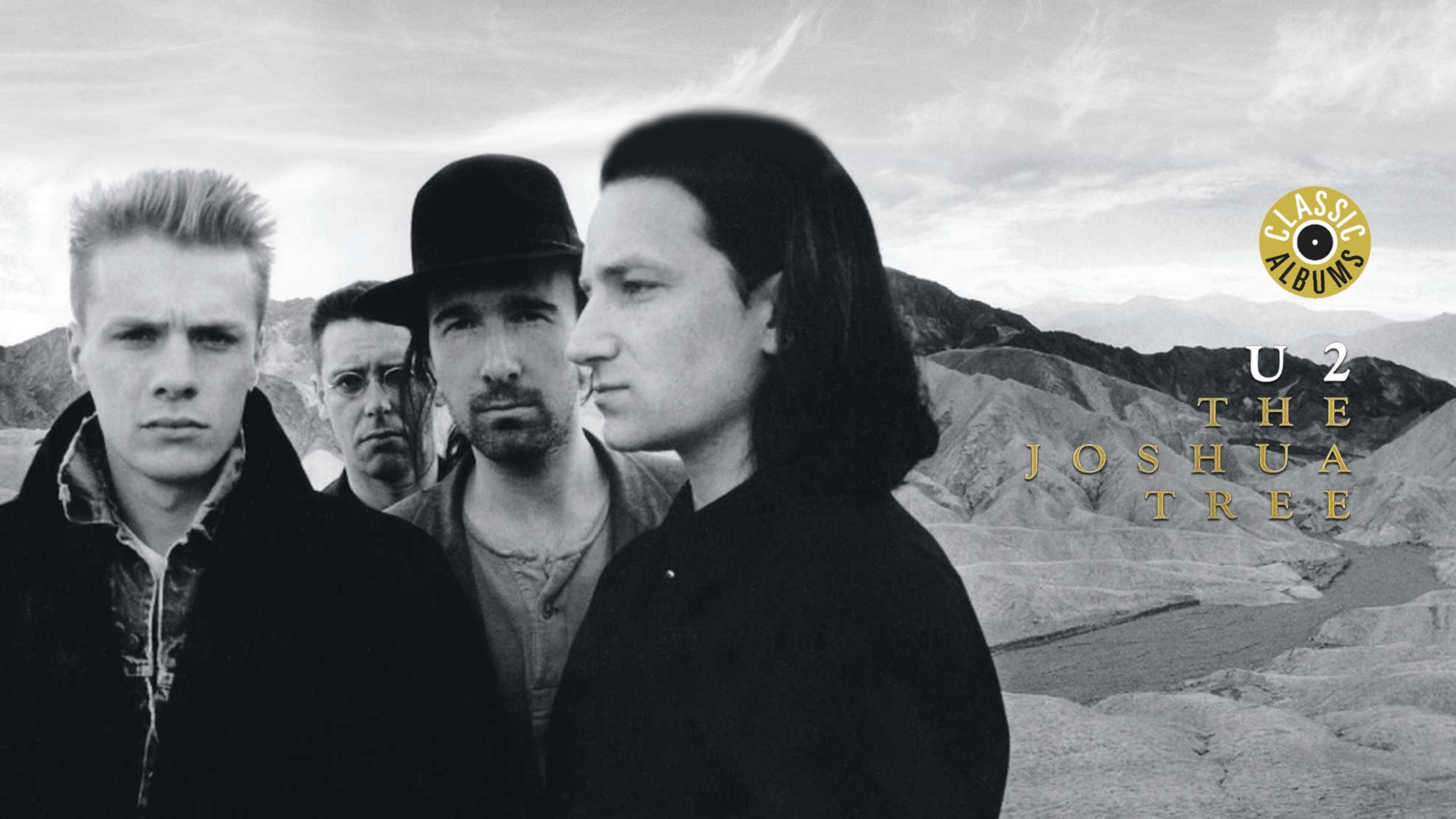 Foto de "CLASSIC ALBUMS" U2: THE JOSHUA TREE