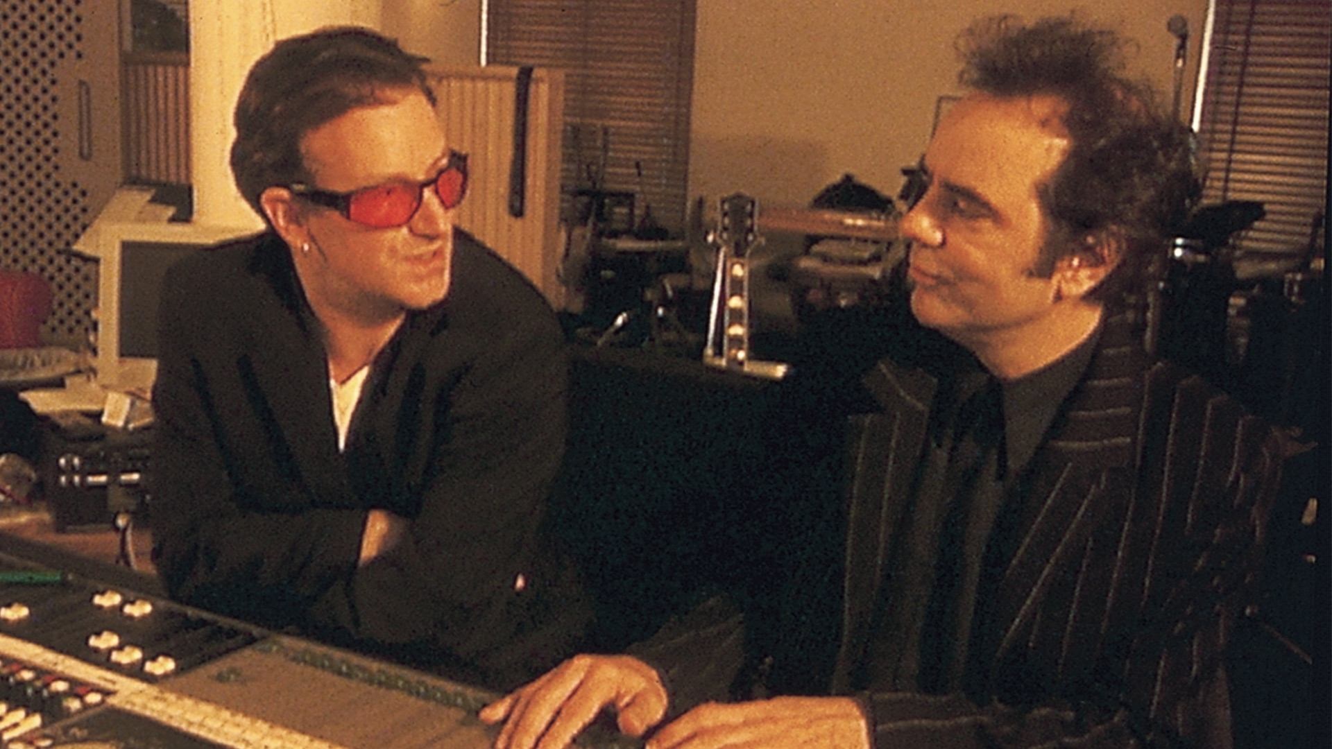 Foto de "CLASSIC ALBUMS" U2: THE JOSHUA TREE