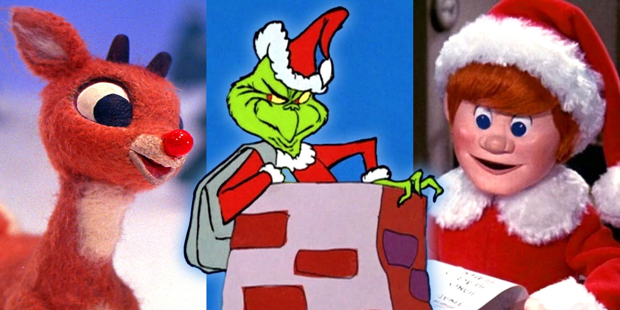 Foto de CLASSIC CHRISTMAS CARTOONS