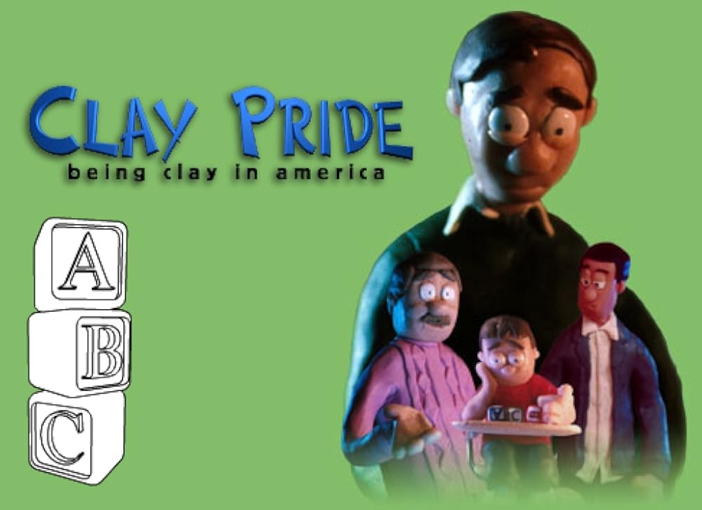 Poster de CLAY PRIDE: BEING CLAY IN AMERICA