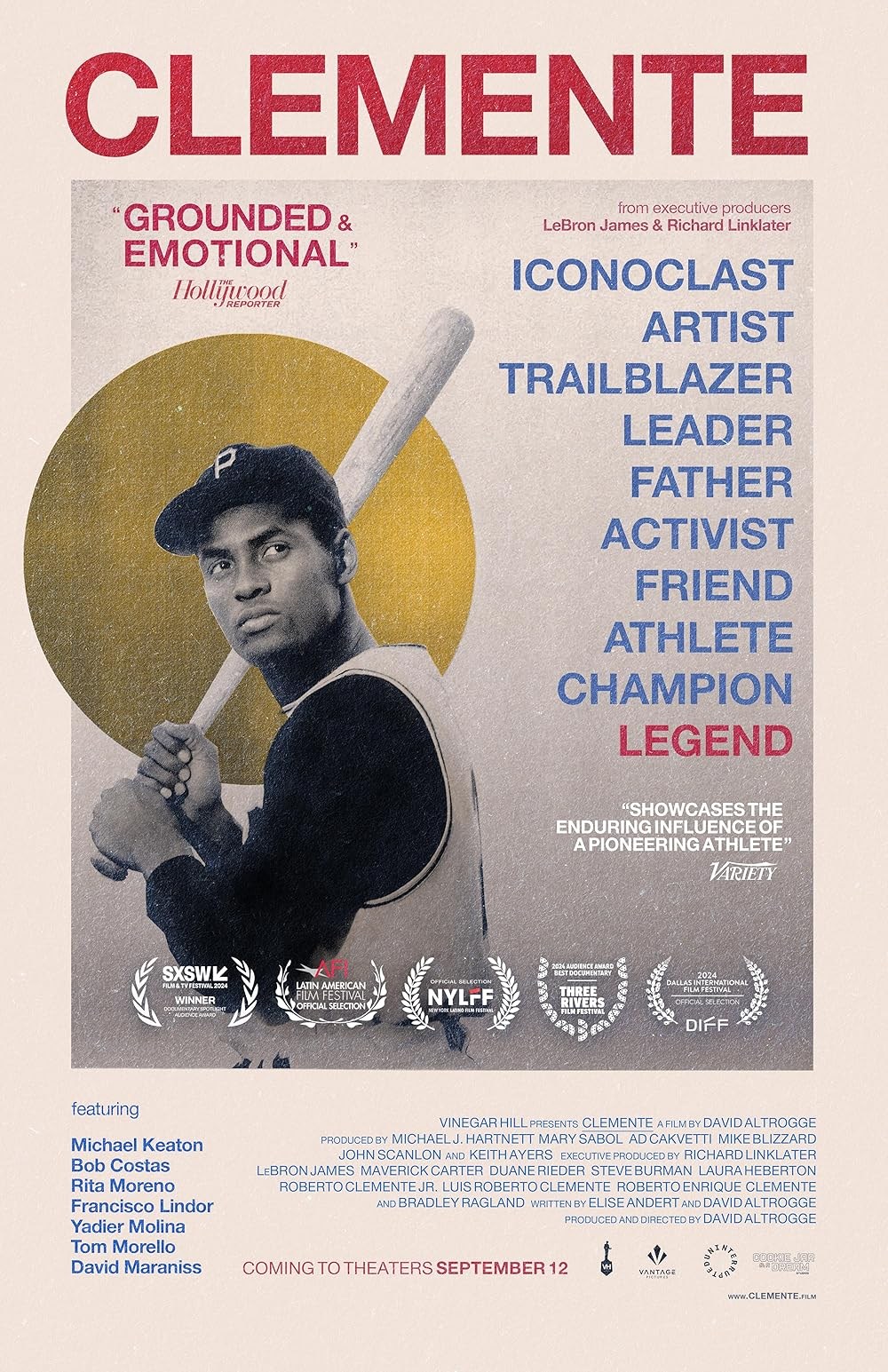 Poster de CLEMENTE