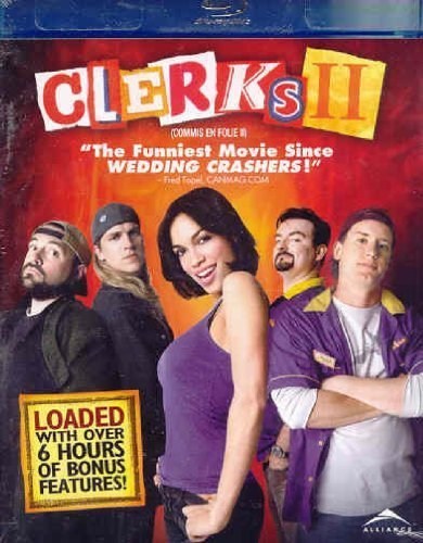 Poster de CLERKS II