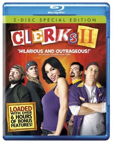 Poster de CLERKS II