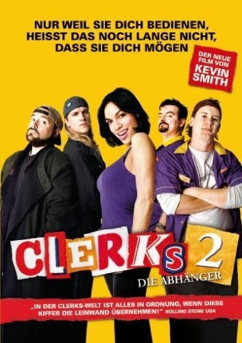 Poster de CLERKS II