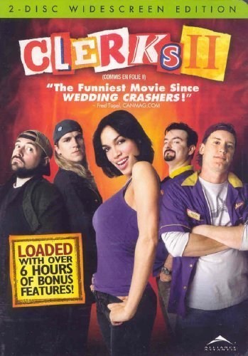 Poster de CLERKS II