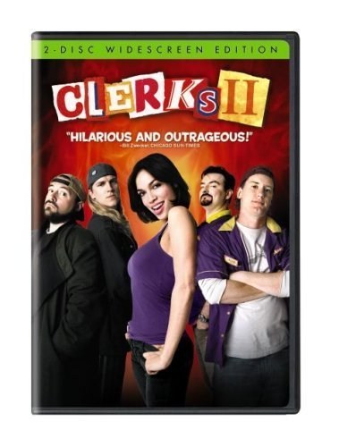 Poster de CLERKS II