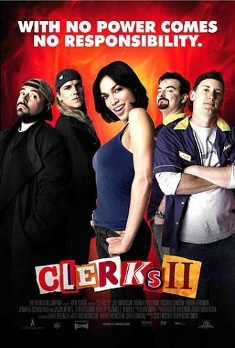 Poster de CLERKS II