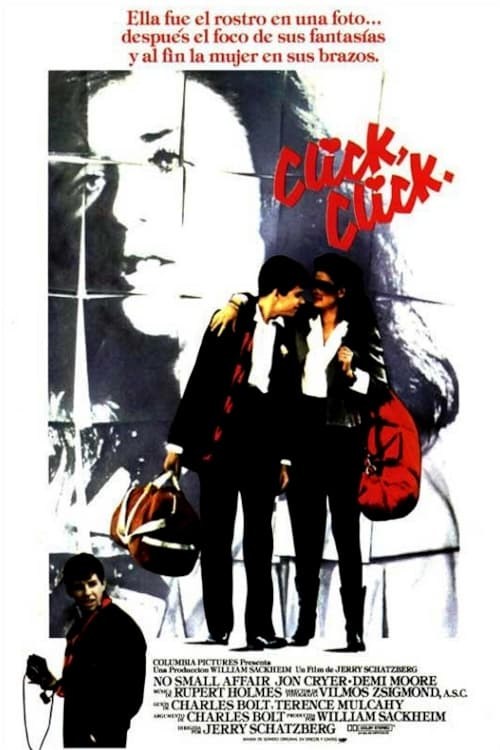 Poster de CLICK, CLICK en español