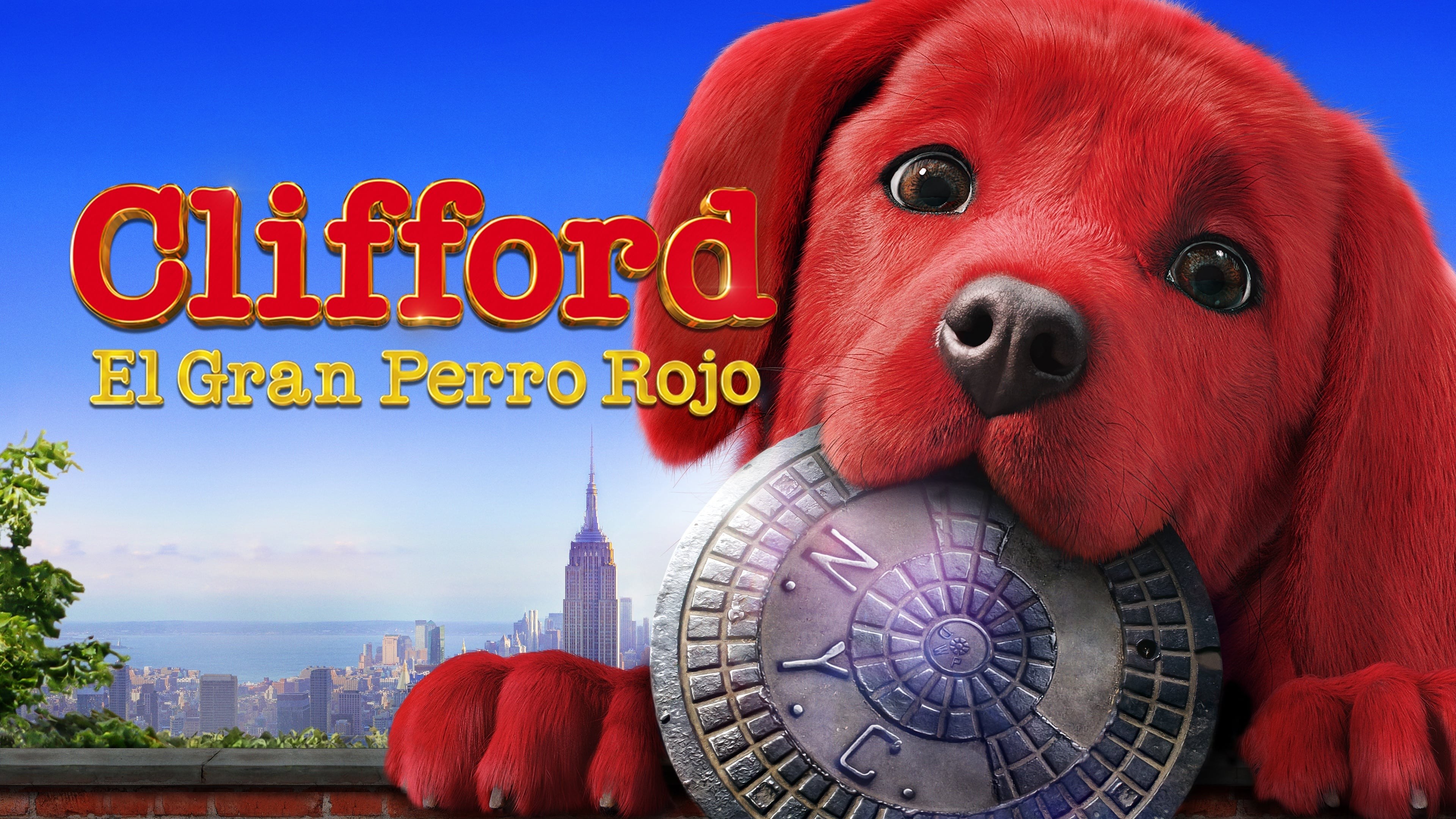 Foto de CLIFFORD, EL GRAN PERRO ROJO