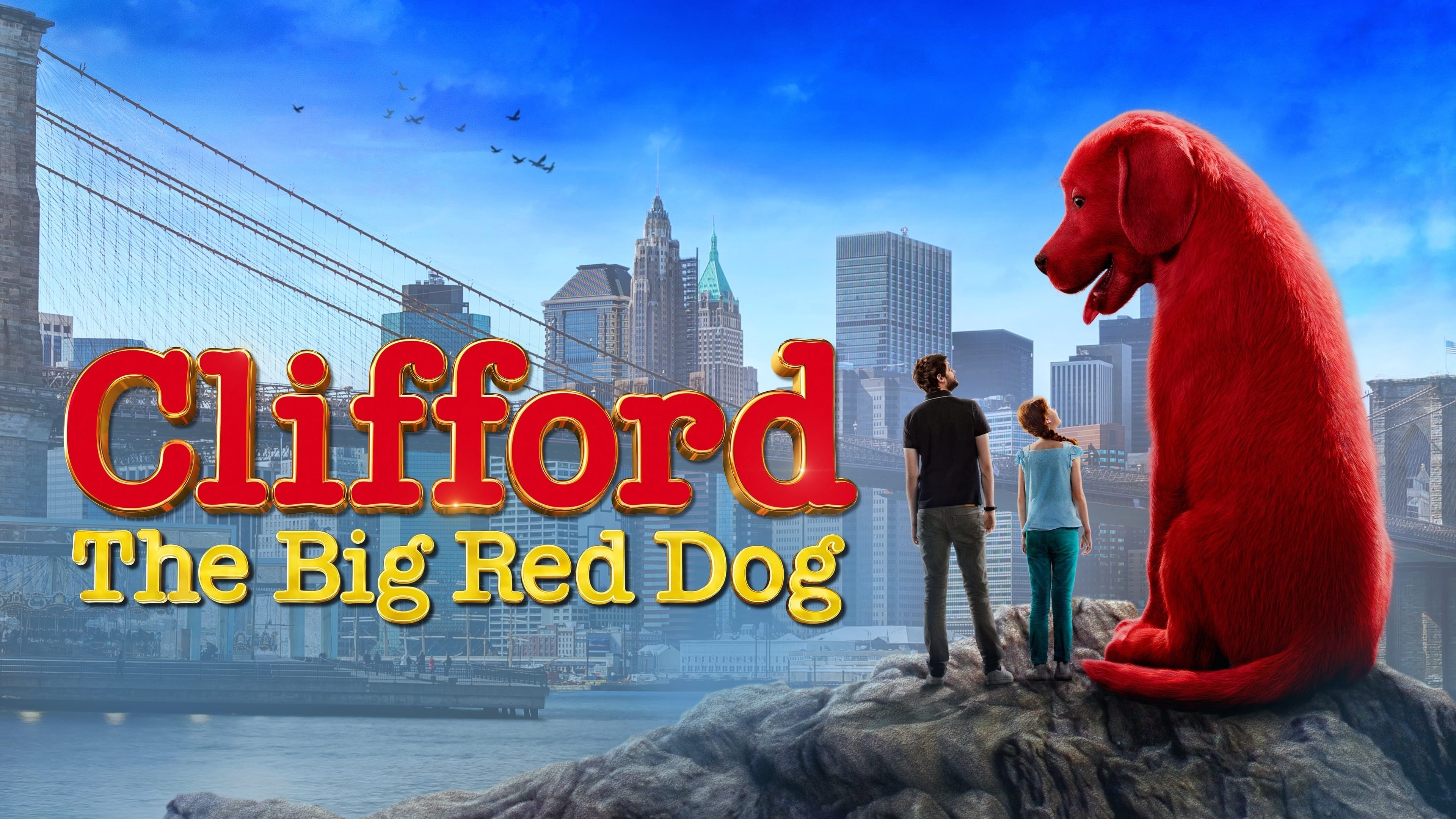 Foto de CLIFFORD, EL GRAN PERRO ROJO