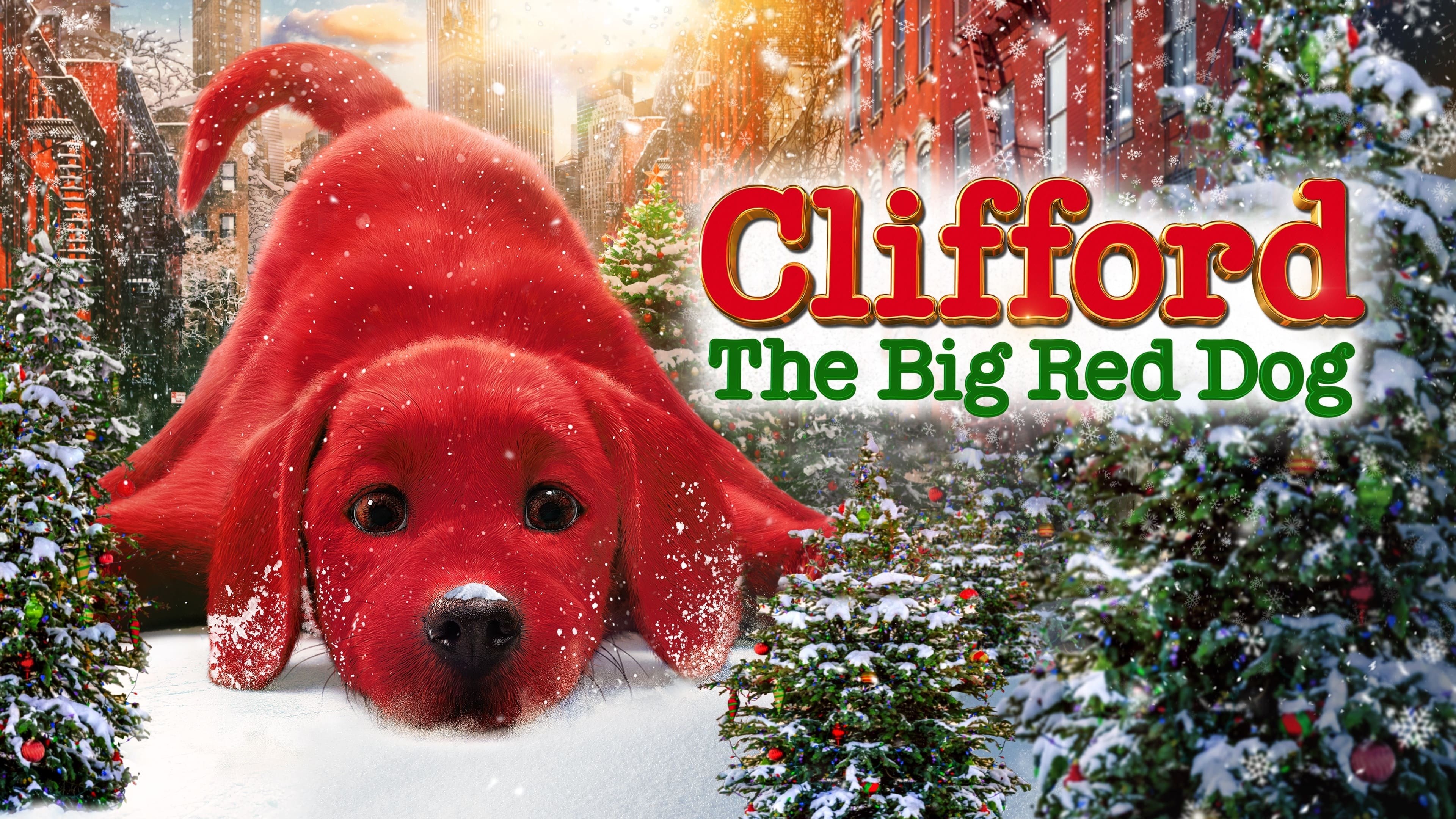 Foto de CLIFFORD, EL GRAN PERRO ROJO